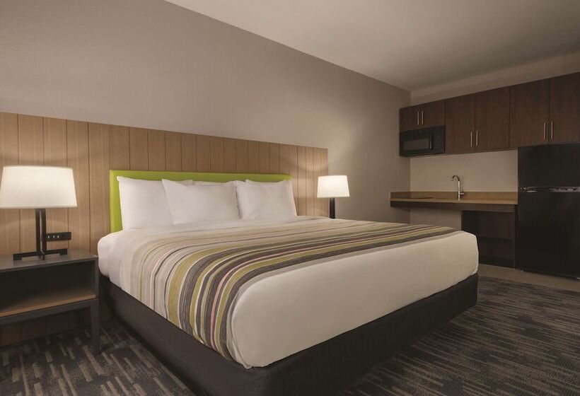 Sviitti, Country Inn & Suites By Radisson, Oklahoma City Bricktown, Ok