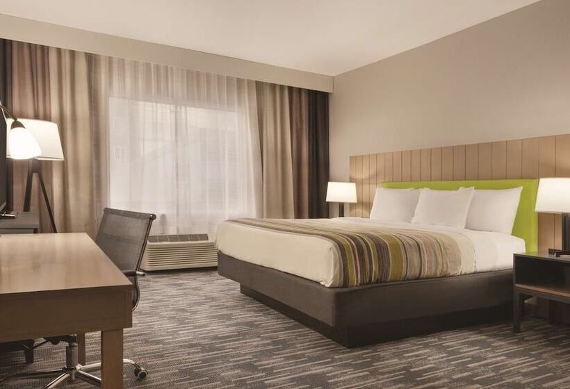 Sviitti, Country Inn & Suites By Radisson, Oklahoma City Bricktown, Ok