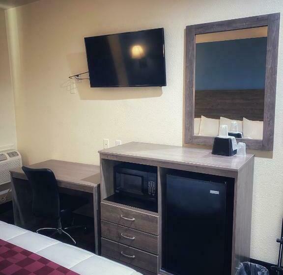 غرفة قياسية سرير كينج, Lone Star Inn