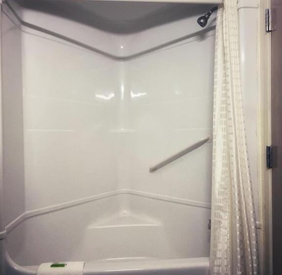 غرفة قياسية سرير كينج, Lone Star Inn