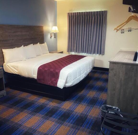 Стандартный Номер Кровать Кинг, Lone Star Inn