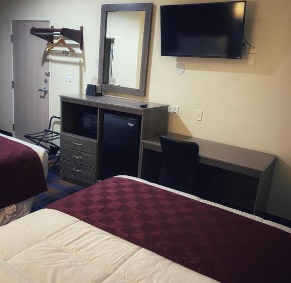 غرفة قياسية, Lone Star Inn