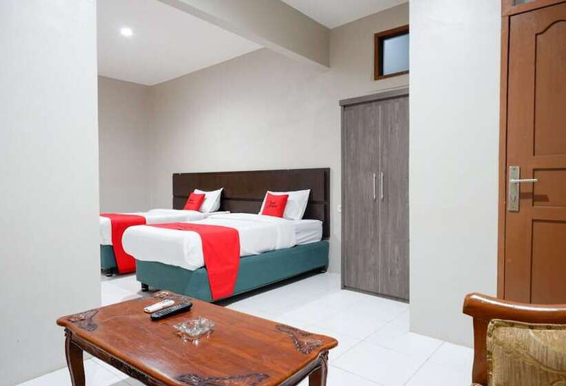 חדר סופריור, Reddoorz Plus At Hotel Srikandi Kendari