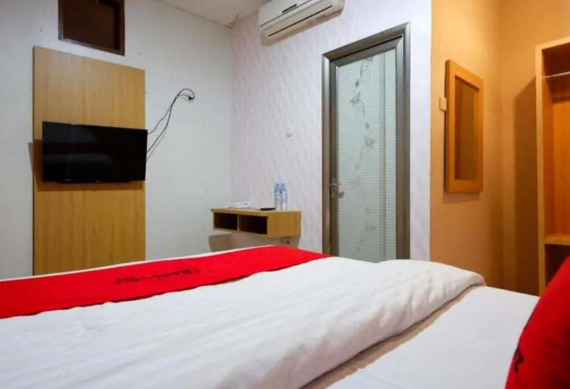 スタンダードルーム, Reddoorz Plus At Hotel Srikandi Kendari