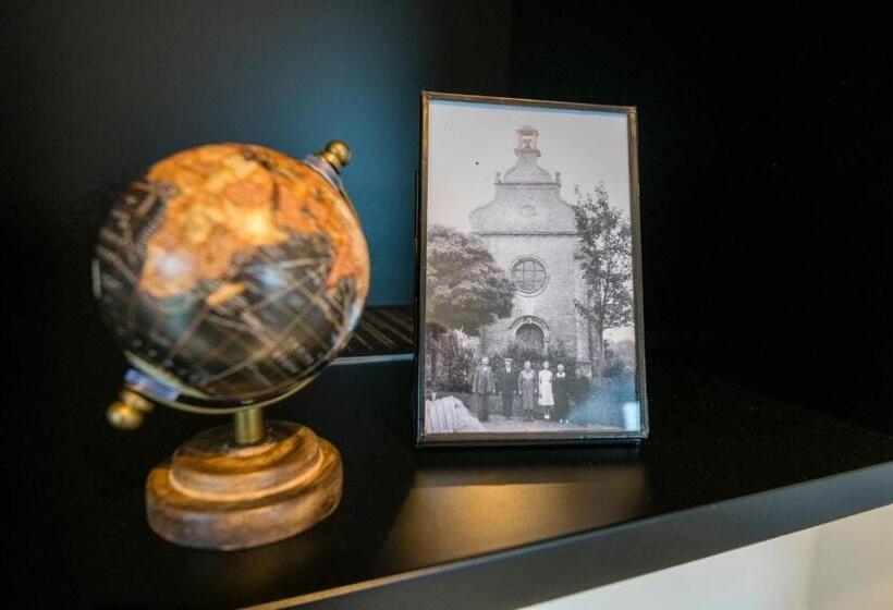 חדר אקונומי, B&b Amelhof