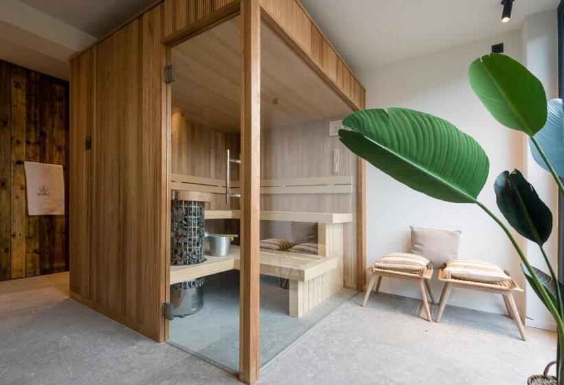 דירת חדר בקומת קרקע, B&b Amelhof