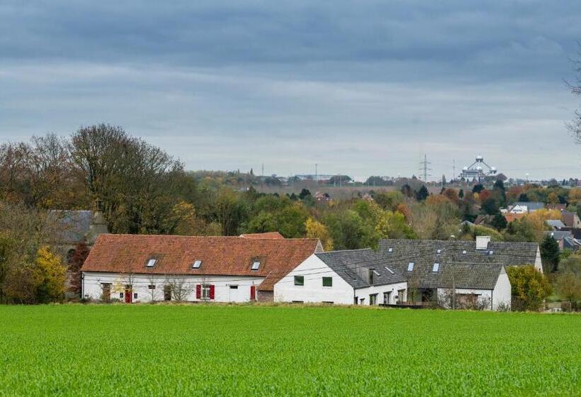低层单卧公寓, B&b Amelhof