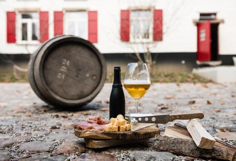 סוויטה משפחתית, B&b Amelhof