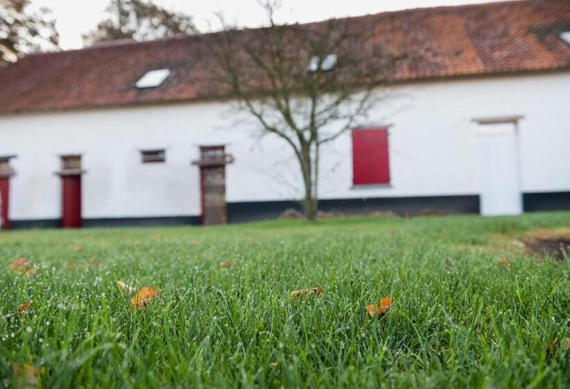 חדר סופריור עם מיטת קינג, B&b Amelhof