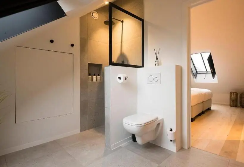 1階の1ベッドルームアパートメント, B&b Amelhof