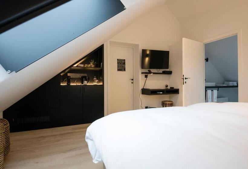 דירת חדר בקומת קרקע, B&b Amelhof