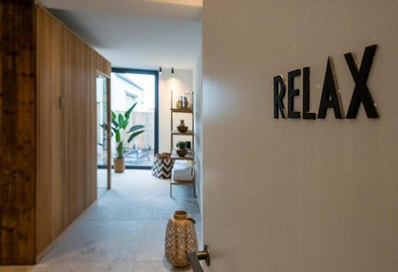 דירת חדר בקומת קרקע, B&b Amelhof