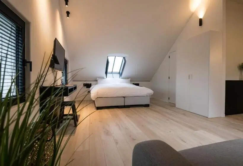 1ベッドルームのスーペリアアパートメント, B&b Amelhof