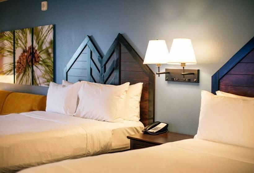 스위트 퀸침대, Camelback Resort