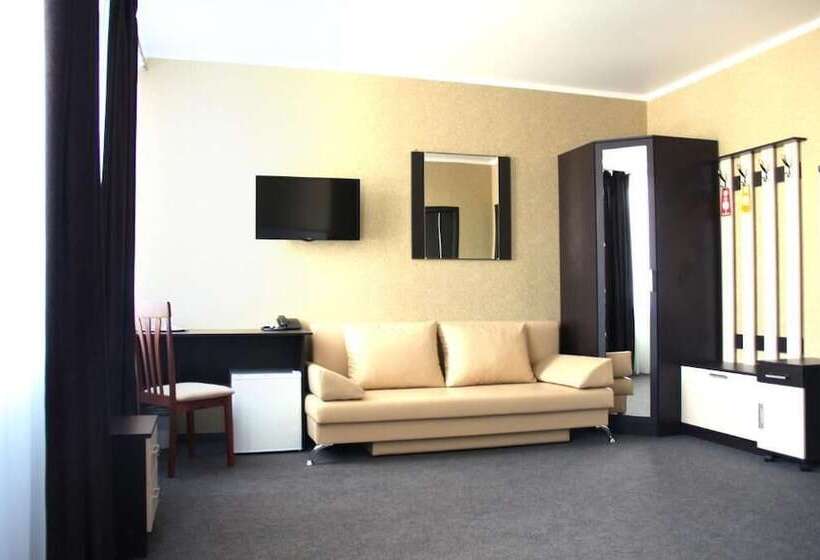 اتاق استاندارد, Olymp