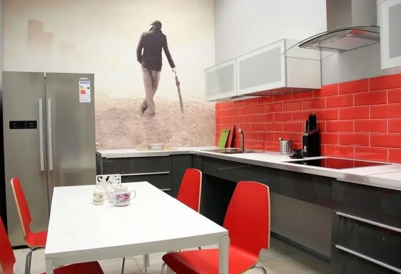ファミリールーム, London Mini Hotel Hostel
