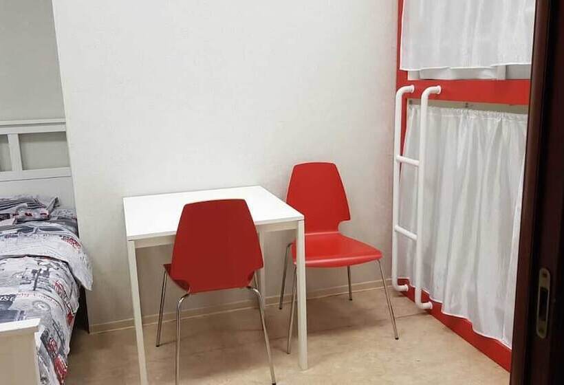 家庭间, London Mini Hotel   Hostel