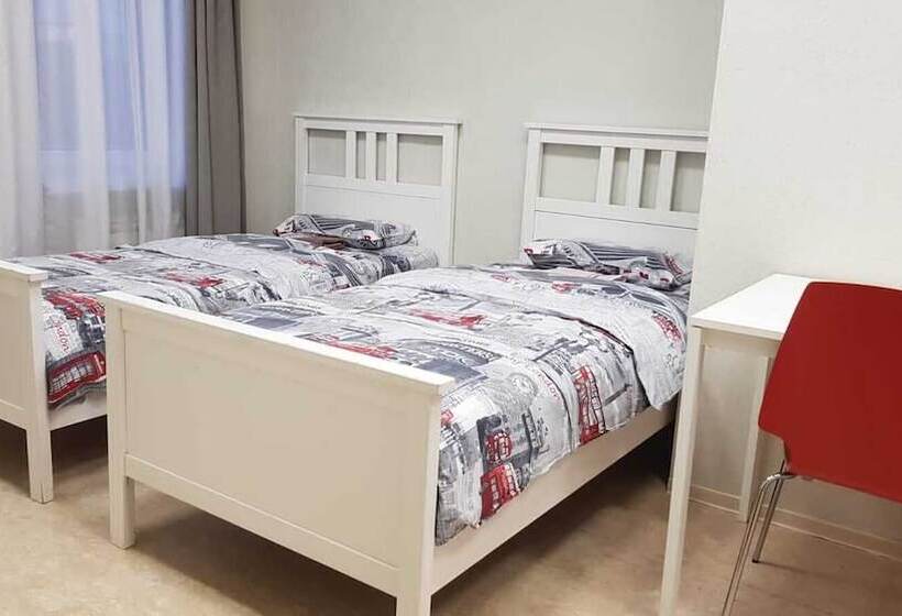 家庭间, London Mini Hotel   Hostel