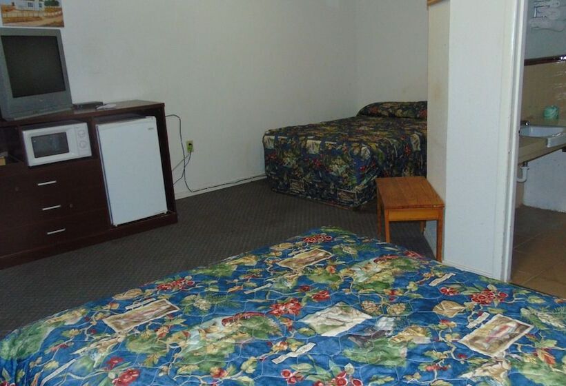 标准间, Heritage Budget Inn