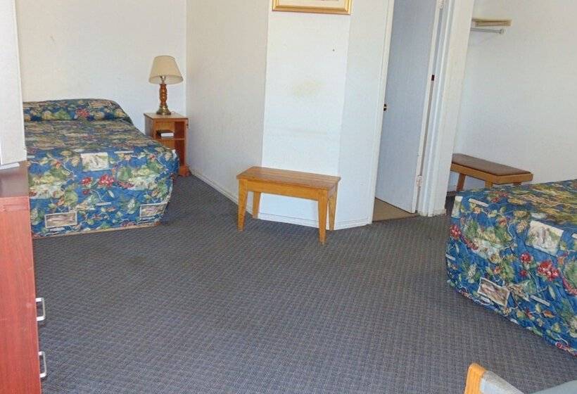 标准间, Heritage Budget Inn