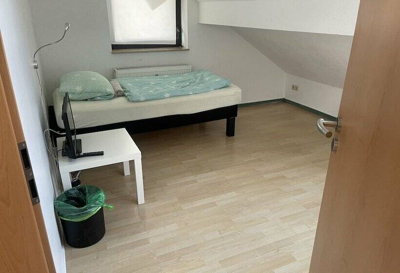 １ベッドルームアパートメント, Bed4you Gästehaus 1