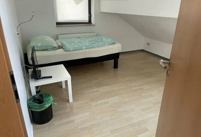 １ベッドルームアパートメント, Bed4you Gästehaus 1