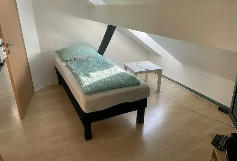 １ベッドルームアパートメント, Bed4you Gästehaus 1