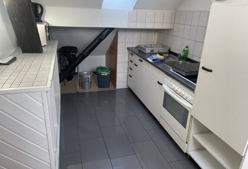 １ベッドルームベーシックアパートメント, Bed4you Gästehaus 1