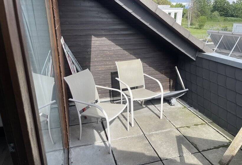 １ベッドルームベーシックアパートメント, Bed4you Gästehaus 1