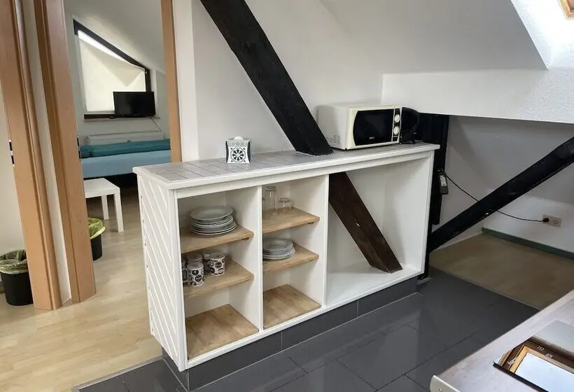 １ベッドルームアパートメント, Bed4you Gästehaus 1