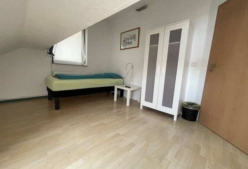 １ベッドルームアパートメント, Bed4you Gästehaus 1