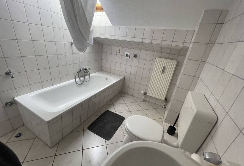 １ベッドルームアパートメント, Bed4you Gästehaus 1