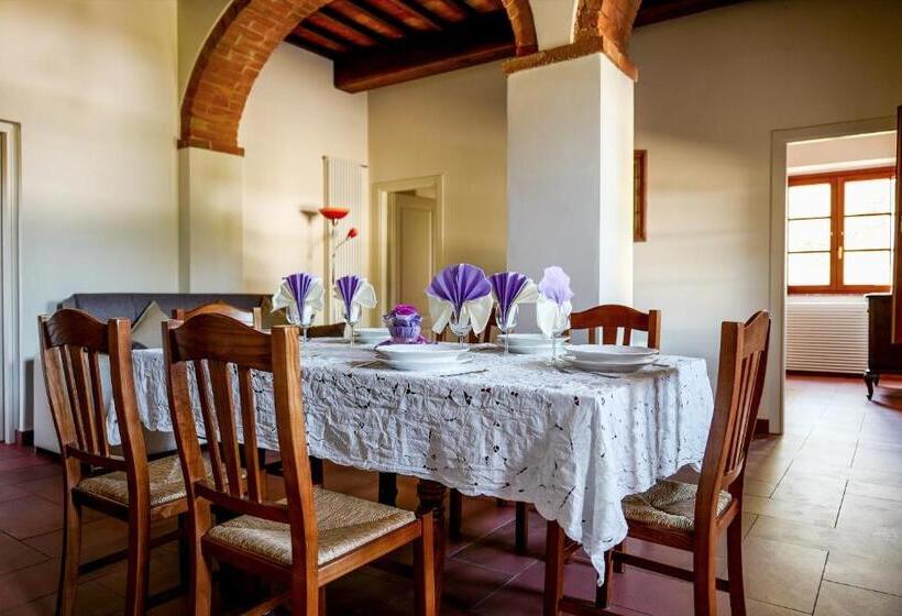 דירת חדר בקומת קרקע, Tenuta I Mandorli