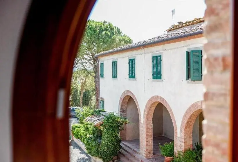 １ベッドルームアパートメント, Tenuta I Mandorli