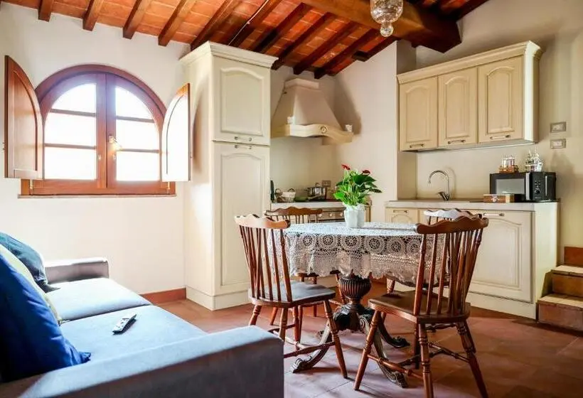 １ベッドルームアパートメント, Tenuta I Mandorli