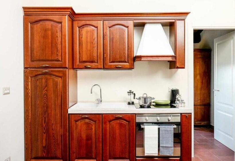 דירת חדר סופריור, Tenuta I Mandorli