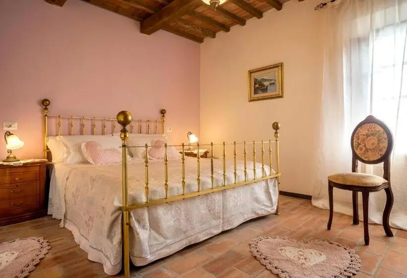 スリーベッドルーム　ヴィラ, Tenuta I Mandorli