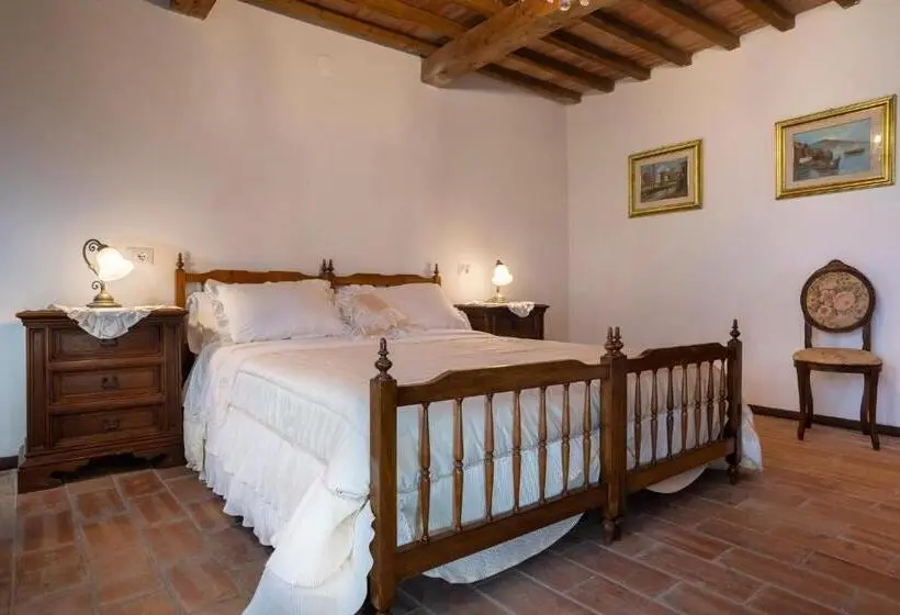 スリーベッドルーム　ヴィラ, Tenuta I Mandorli