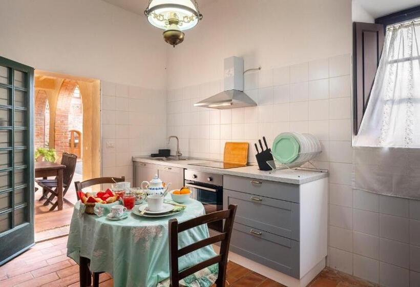 וילה בת 3 חדרי שינה, Tenuta I Mandorli