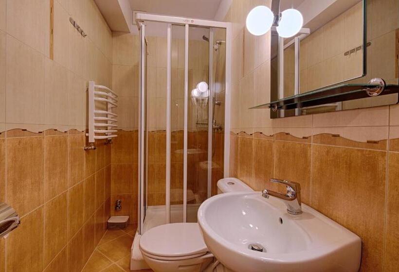 آپارتمان 2 خوابه با بالکن, Pensjonat Dawidek