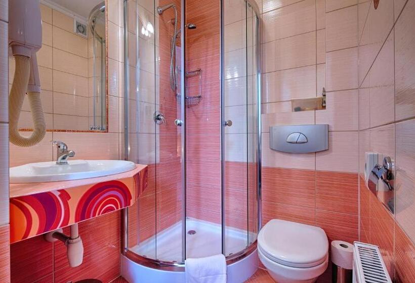 اتاق استاندارد با بالکن, Pensjonat Dawidek