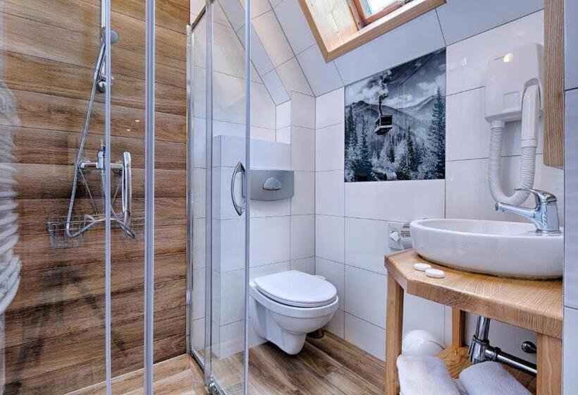 اتاق استاندارد, Pensjonat Dawidek