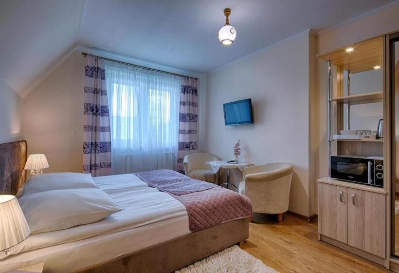 اتاق استاندارد, Pensjonat Dawidek