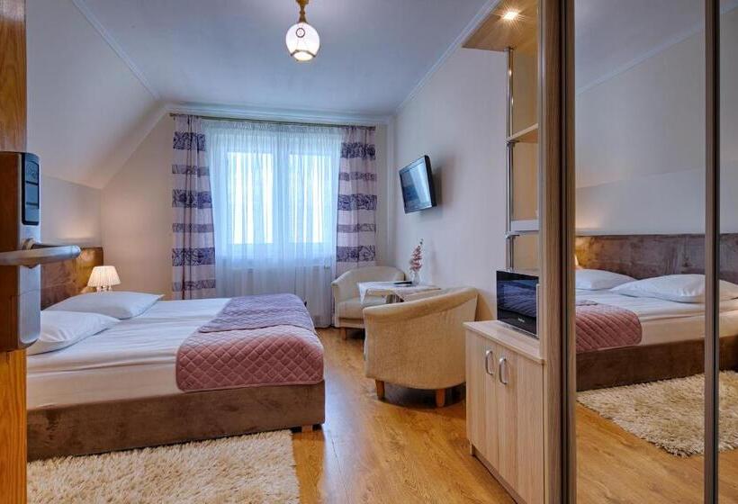 اتاق استاندارد, Pensjonat Dawidek