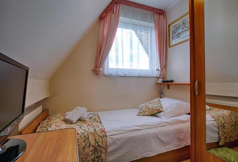 اتاق عادی یک تخته, Pensjonat Dawidek