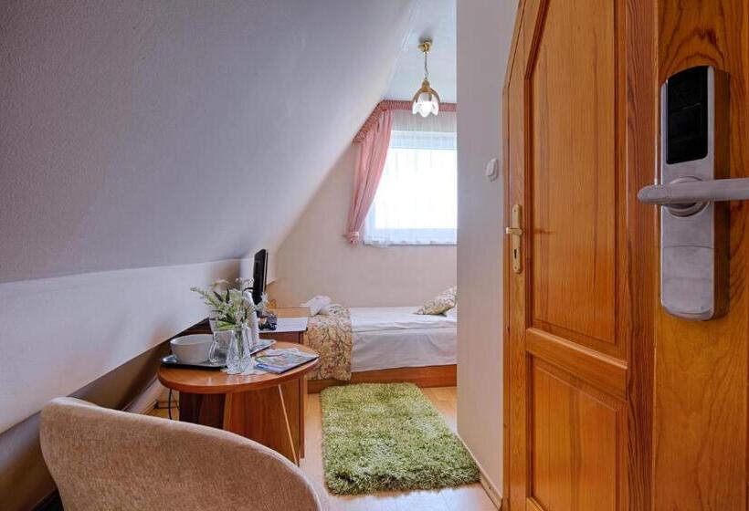 اتاق عادی یک تخته, Pensjonat Dawidek