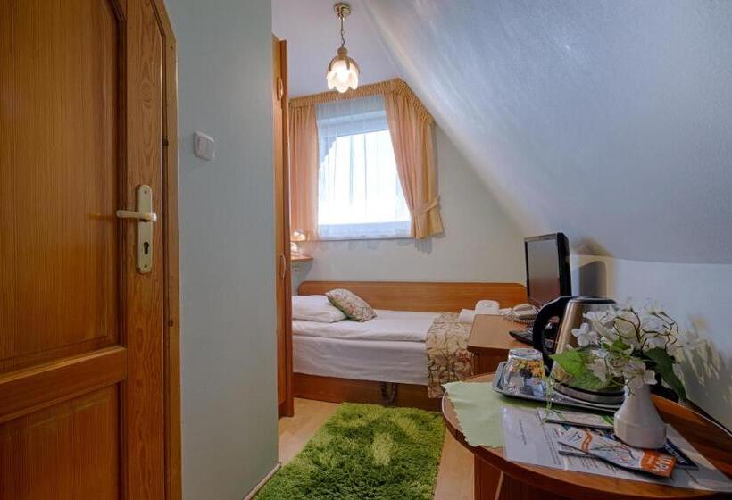 اتاق عادی یک تخته, Pensjonat Dawidek