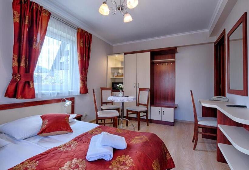 سوئیت 2 خوابه, Pensjonat Dawidek