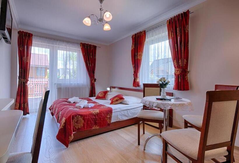 سوئیت 2 خوابه, Pensjonat Dawidek