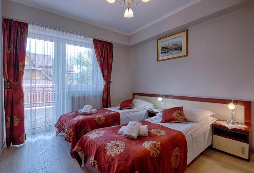 سوئیت 2 خوابه, Pensjonat Dawidek